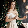 Stylisch auf der Weihnachtsfeier! Dieses H&M Outfit unter 100 Euro macht dich zum Hingucker