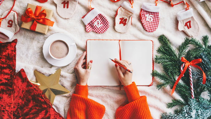 Kurze Weihnachtsgedanken: Gedichte, Zitate und besinnliche Sprüche zum Fest