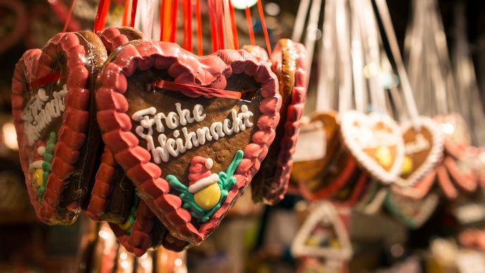 Weihnachtsmarkt 2022: 5 vegane Snacks, die du kennen solltest
