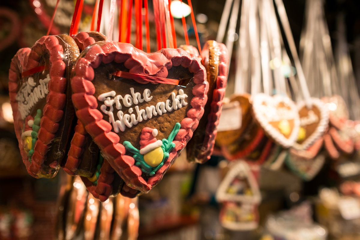 Lebkuchenherz