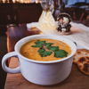 Weihnachts-Rezept 2022: Diese schnelle Suppe hält uns auch bei eisigen Temperaturen warm