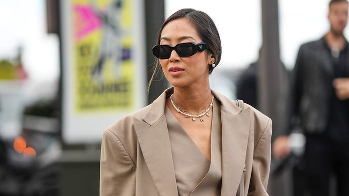 So nicht! 3 große Styling-Fehler, die du beim Blazer vermeiden solltest