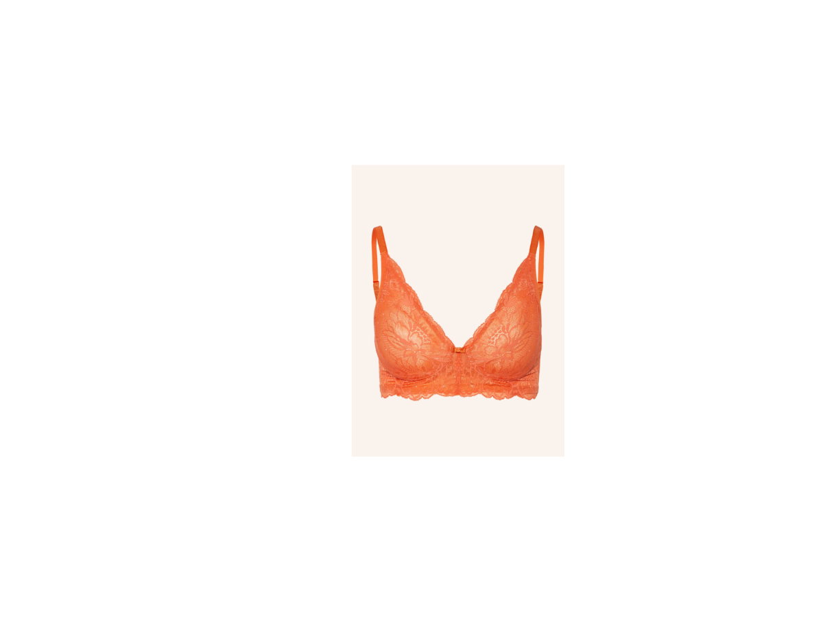 Amourette BH orange