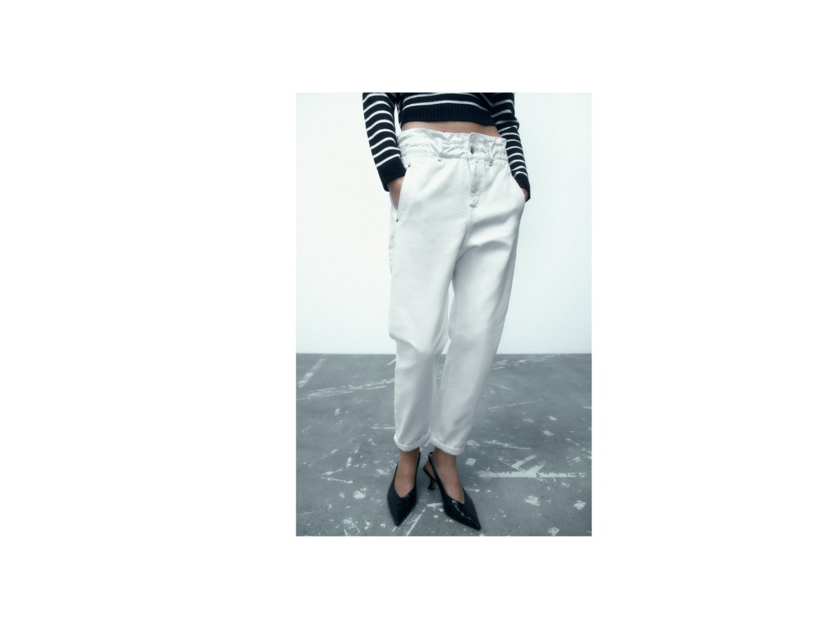 Baggy Jeans Zara