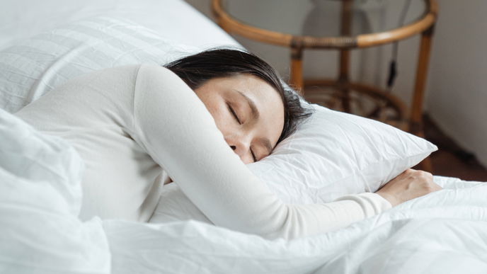 Wenn du dein Schlafzimmer so einrichtest, kannst du besser schlafen