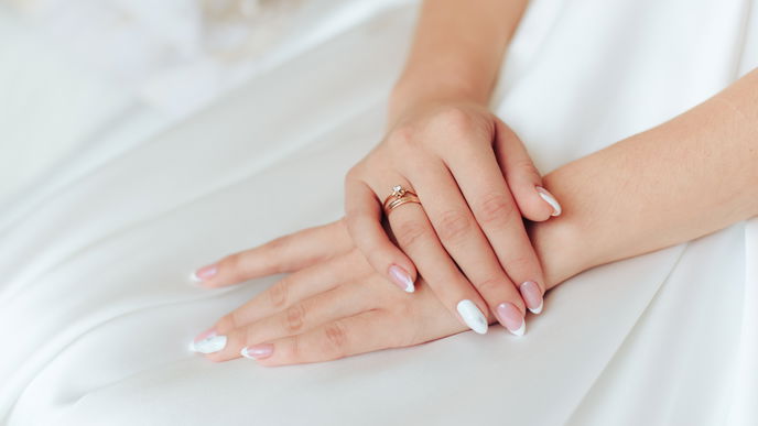 Braut-Nägel: Das sind die 10 schönsten Designs für deinen großen Tag