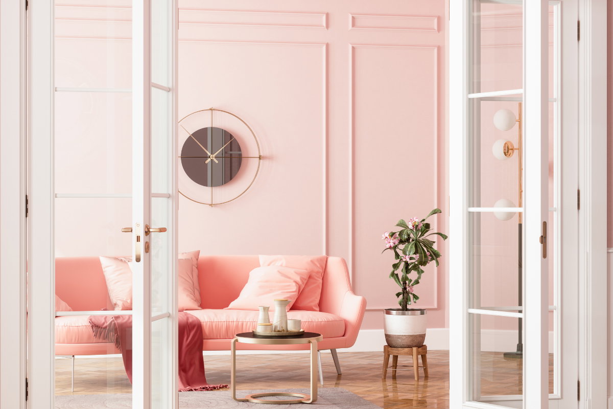 Candy Nudes Interior