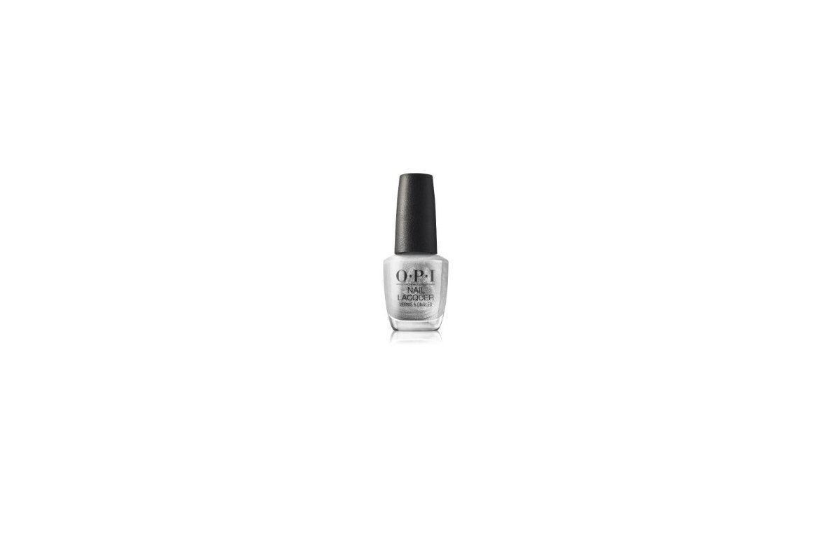 Silber Nagellack