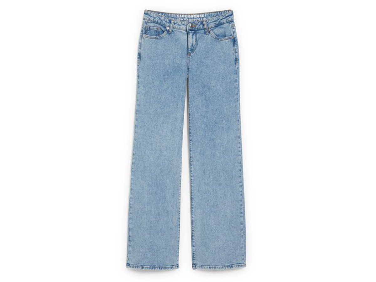 Gerade weite Hose von C&A