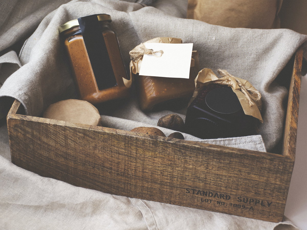 Date in a Box