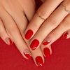 Der Klassiker neu interpretiert: "Deconstructed French Nails" erobern unsere Fingernägel