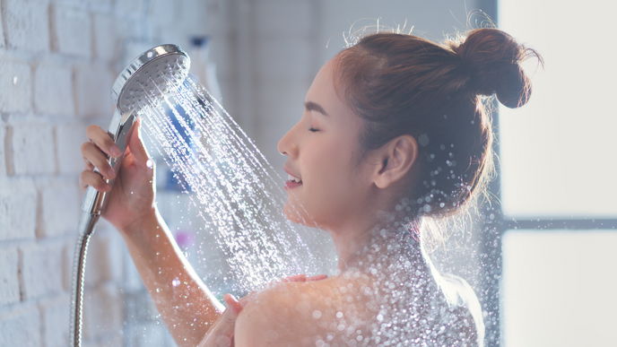 Wasser marsch! 5 typische Fehler, die jeder beim Duschen macht