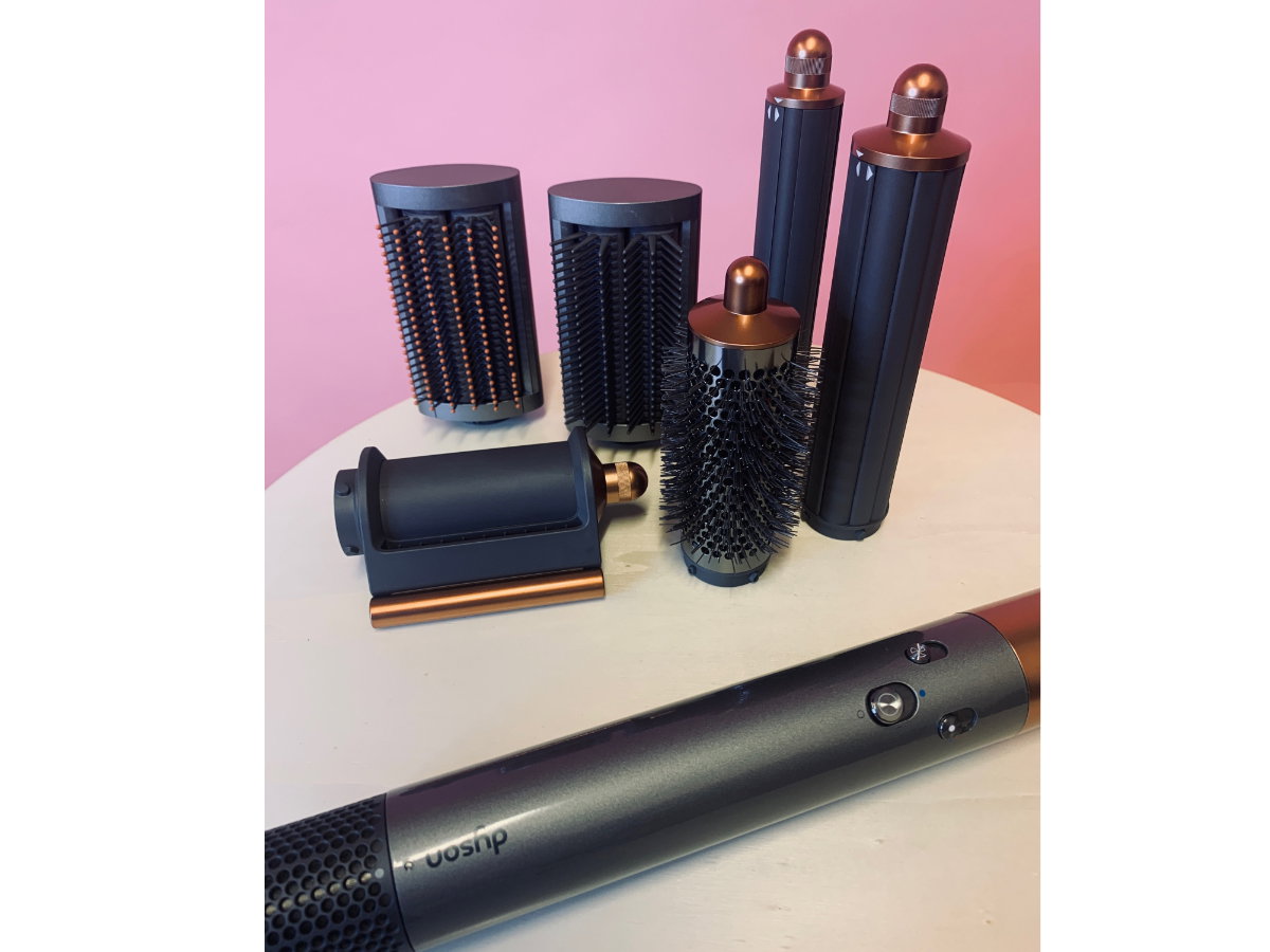 Dyson Airwrap