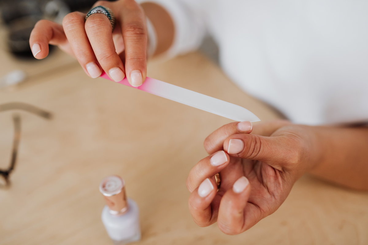 Fiberglass Nails Trend