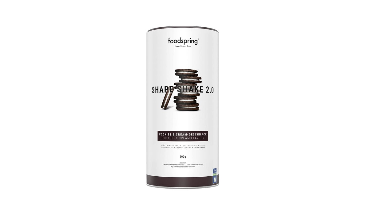 Foodspring Shape Shake 2.0
