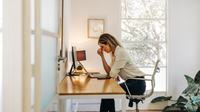 Diese 3 Interior-Fehler sorgen dafür, dass du im Home Office schlecht arbeiten kannst