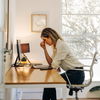 Keine Konzentration im Home-Office? An diesen Interior-Fehlern könnte es liegen