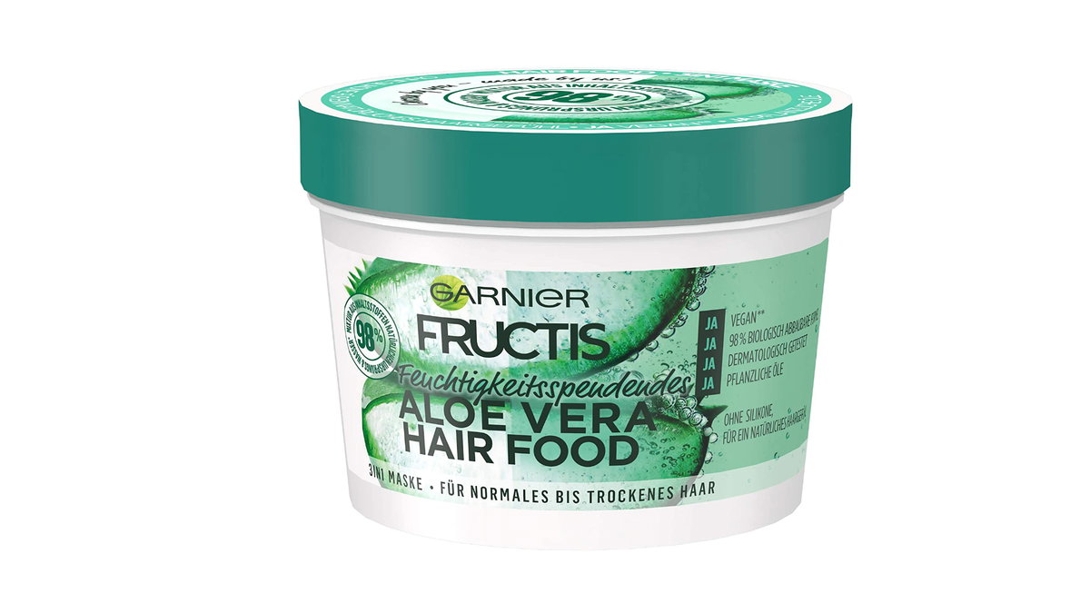 Garnier Fructis Aloe Vera Hair Food