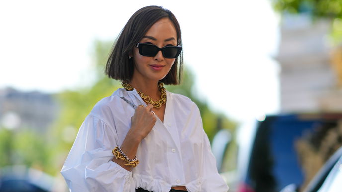 All Eyes on you! Dieser Statement-Schmuck wandert direkt in unseren Warenkorb
