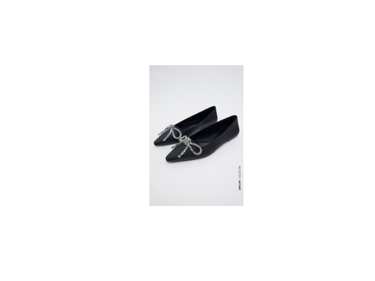 Glitzer Ballerinas