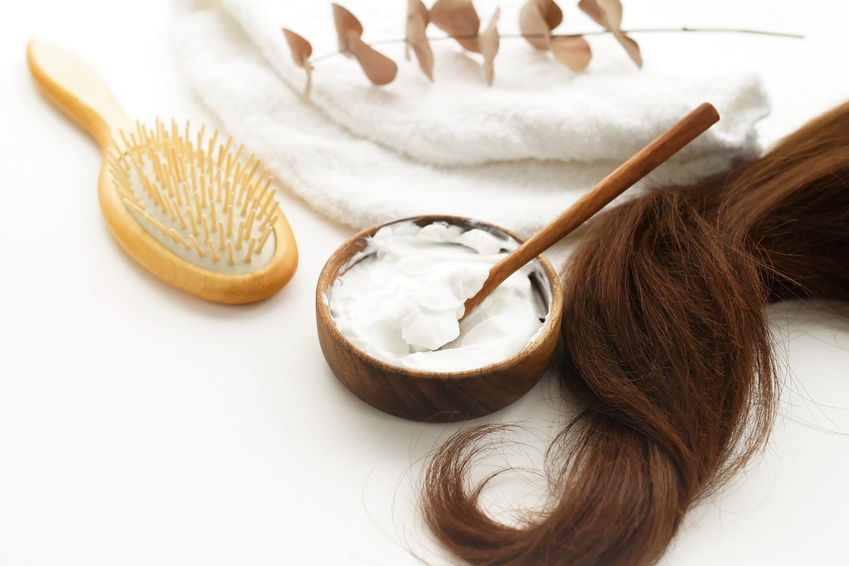 Haarmaske selber machen