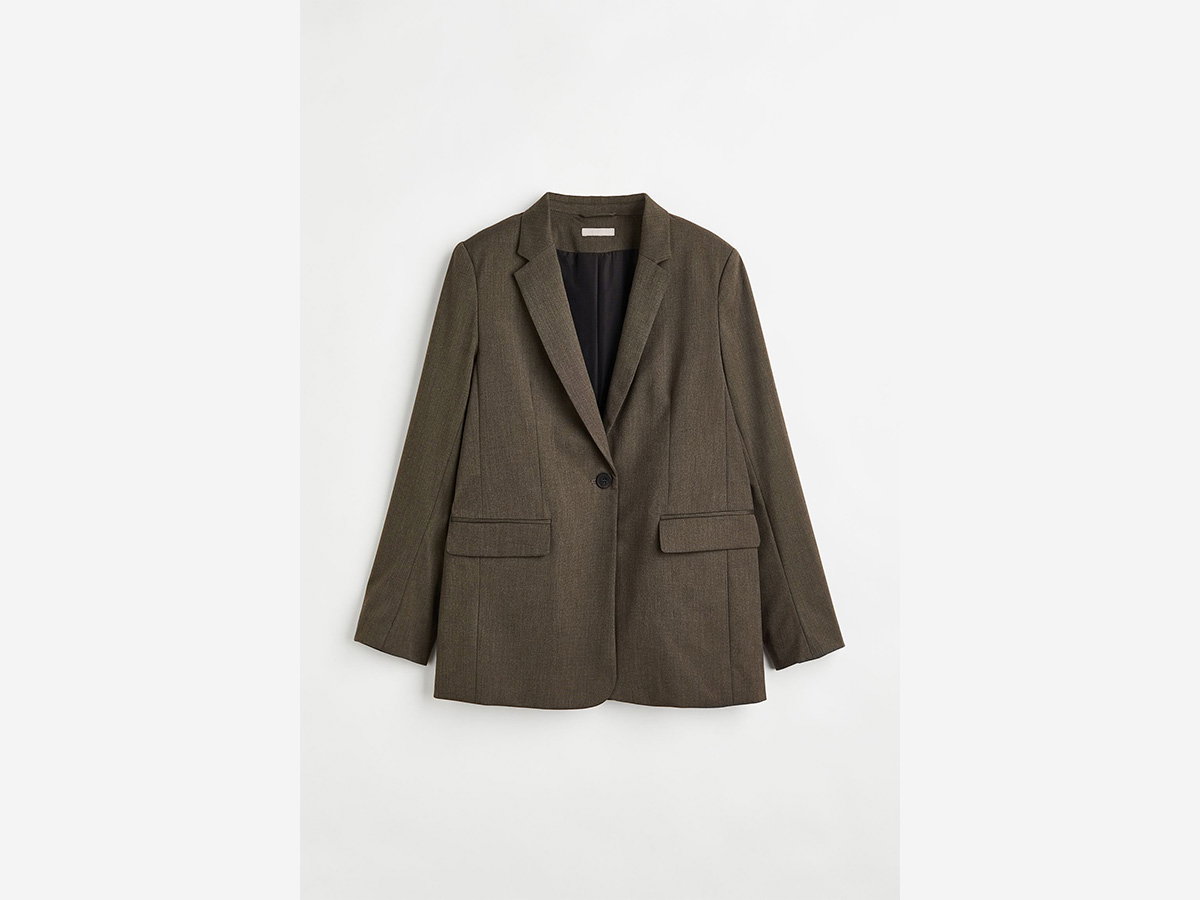 Brauner Blazer