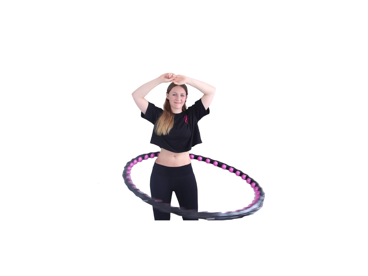 Hula Hoop Reifen Fortgeschrittene