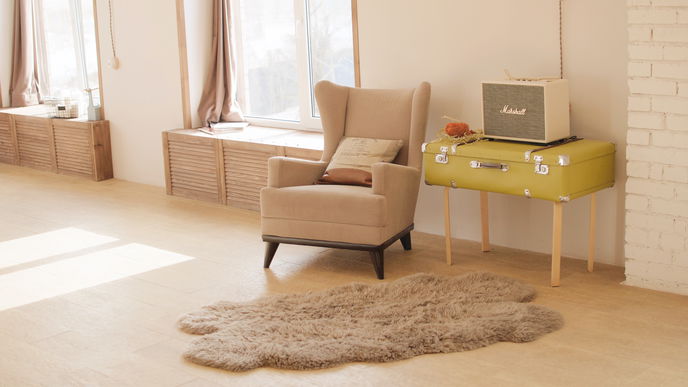 Langweilig! Diese 5 Interior-Fehler lassen deine Wohnung altmodisch wirken