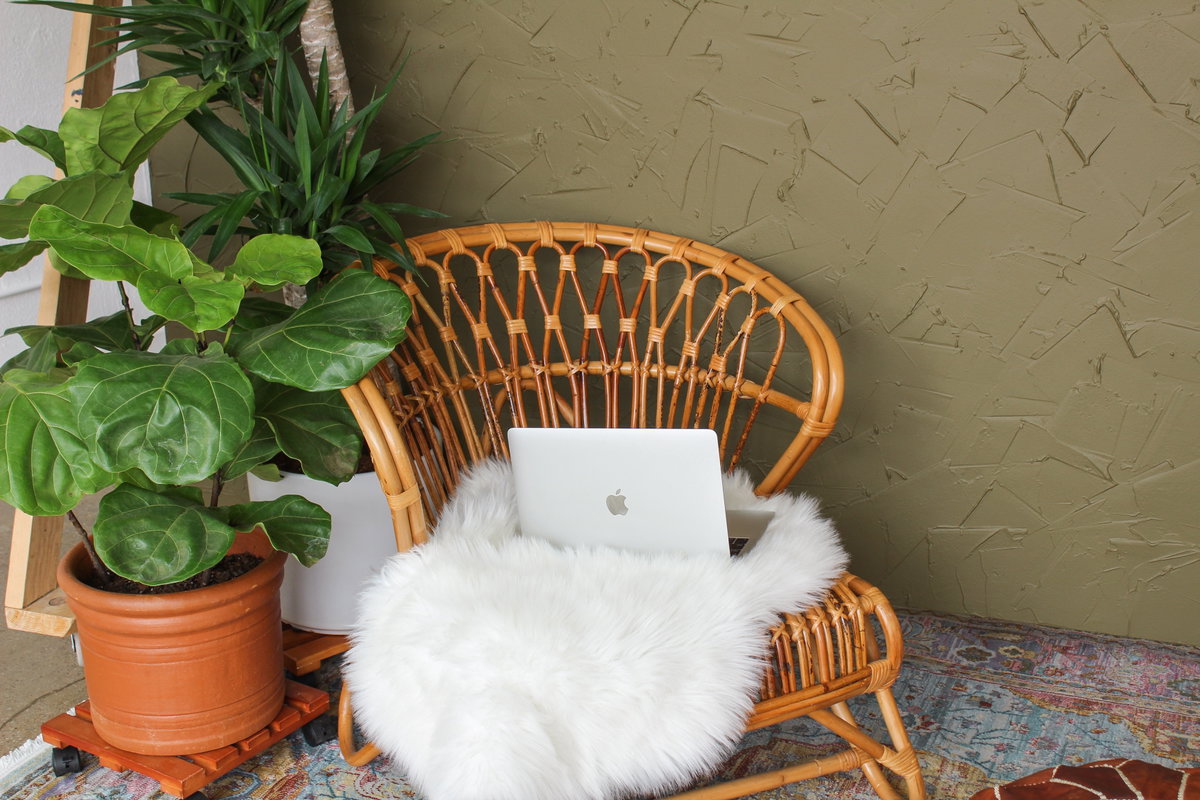 Interior Trends die Out sind