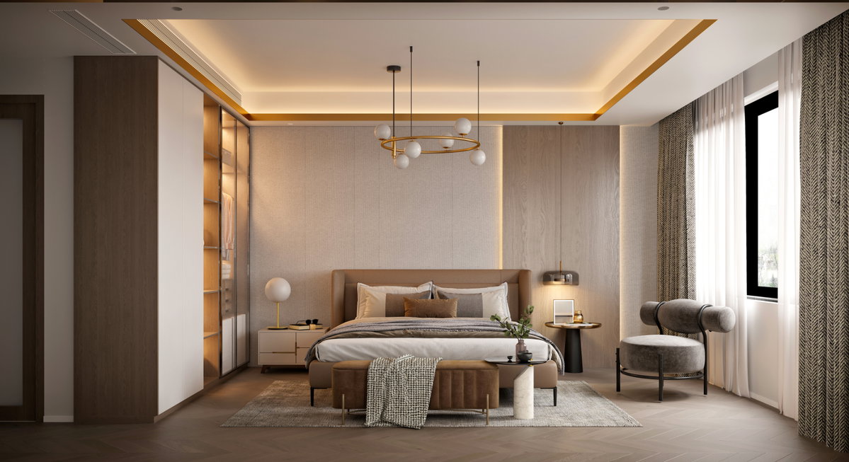Interior-Tricks Luxushotel