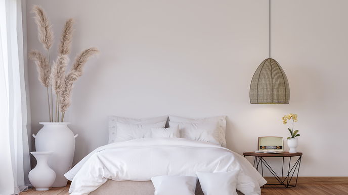 Süße Träume! Mit diesem Einrichtungs-Tipp für das Schlafzimmer schläfst du schneller ein