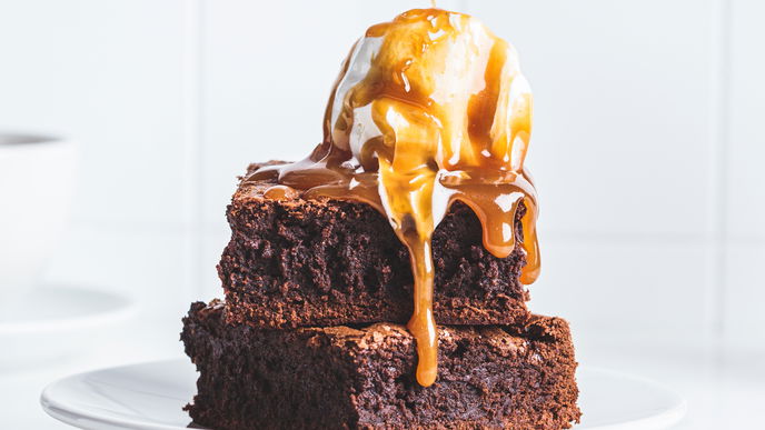 Vegan backen leicht gemacht! Das sind die besten Alternativen für Butter, Milch und Co.