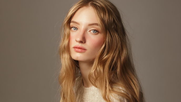 "Natural Make-up" – DER Beauty-Trend 2025 für den perfekten Ungeschminkt-Look