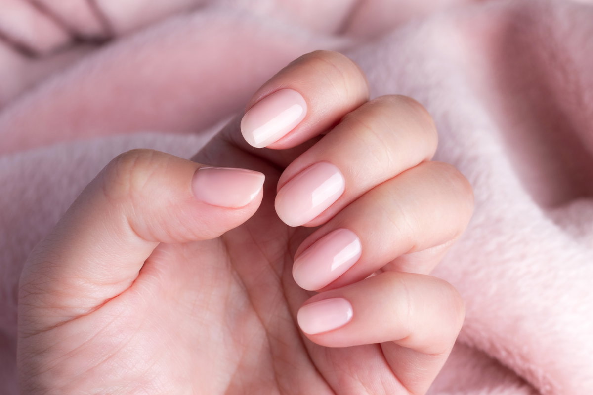 Glossy Nails