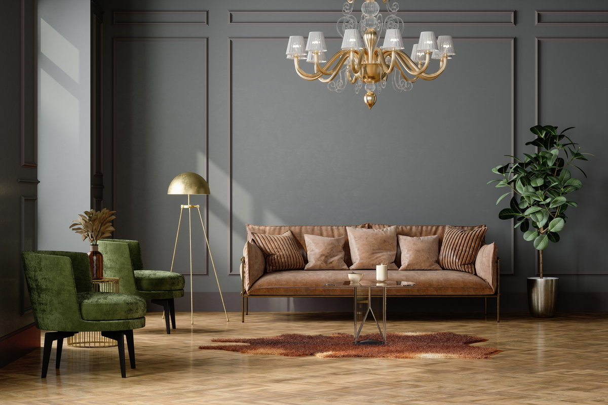 Ledersofa
