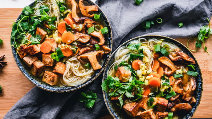 So lecker kann kalorienarmes Essen sein! 4 Rezepte für jede Tageszeit