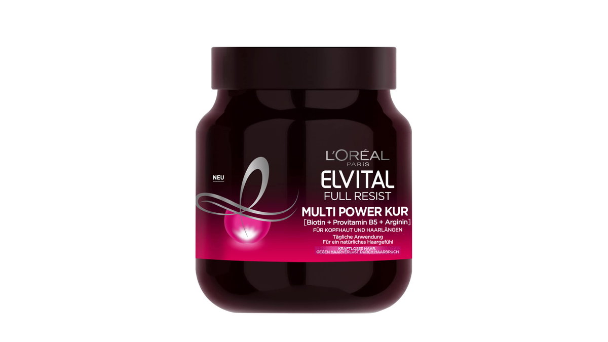 L’Oréal Elvital Multi Power Kur