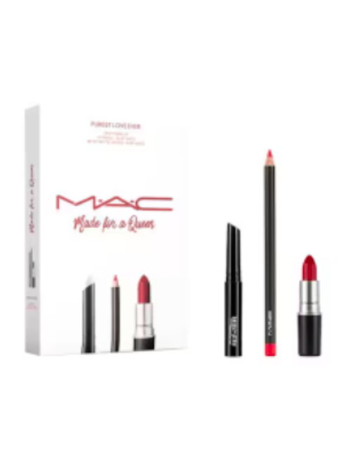 Mac Lippen Set