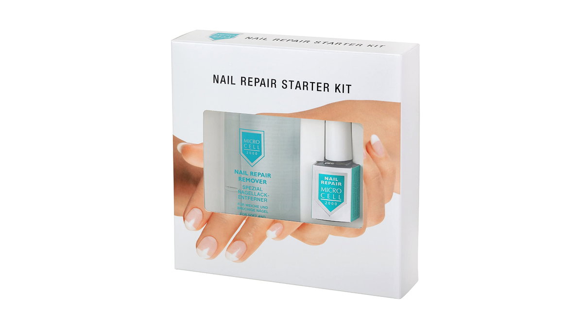 Microcell 2000 Nail Repair Starter Set