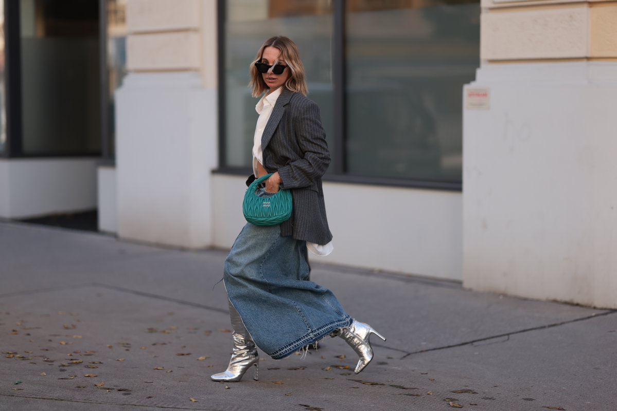 Karin Teigl Outfits