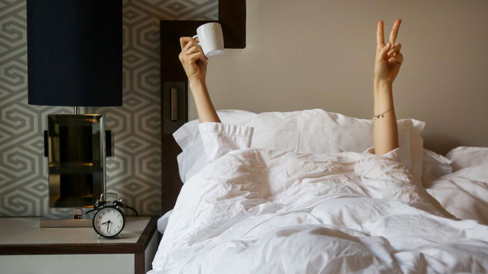 Tipp für deine Morgenroutine: 4 Fehler sorgen dafür, dass du schwer in den Tag startest 
