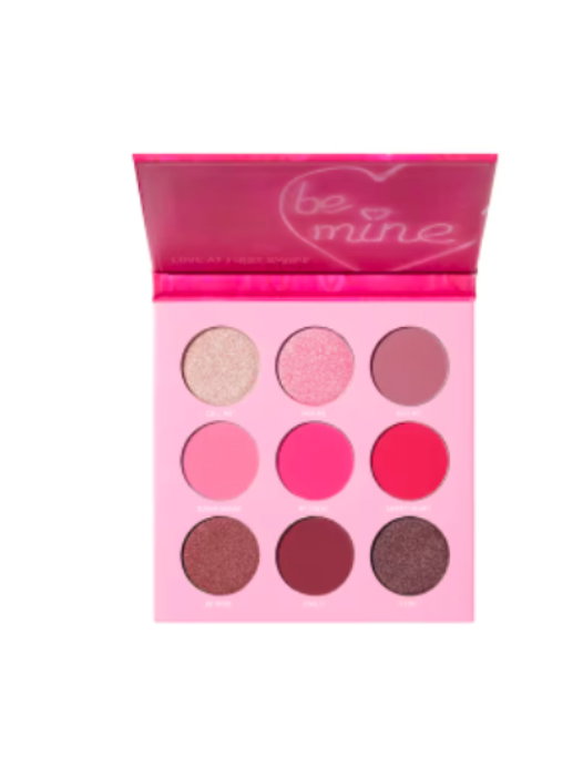 Morphe Palette Lidschatten