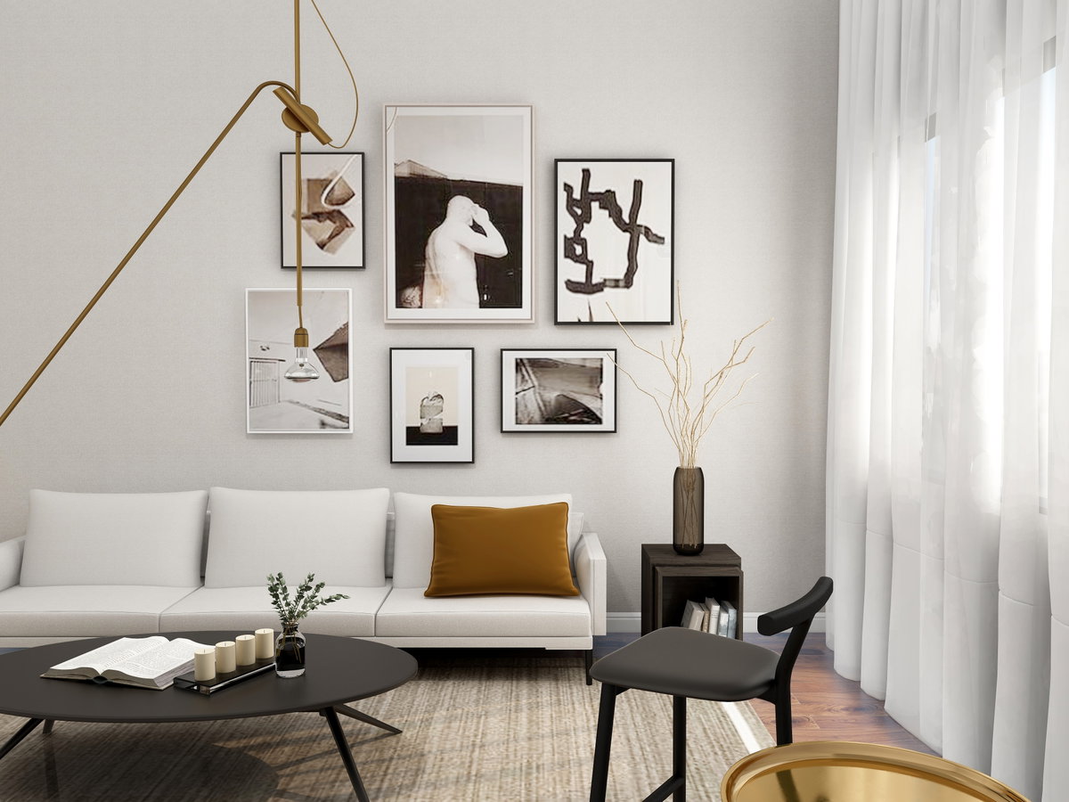 Wohnzimmer