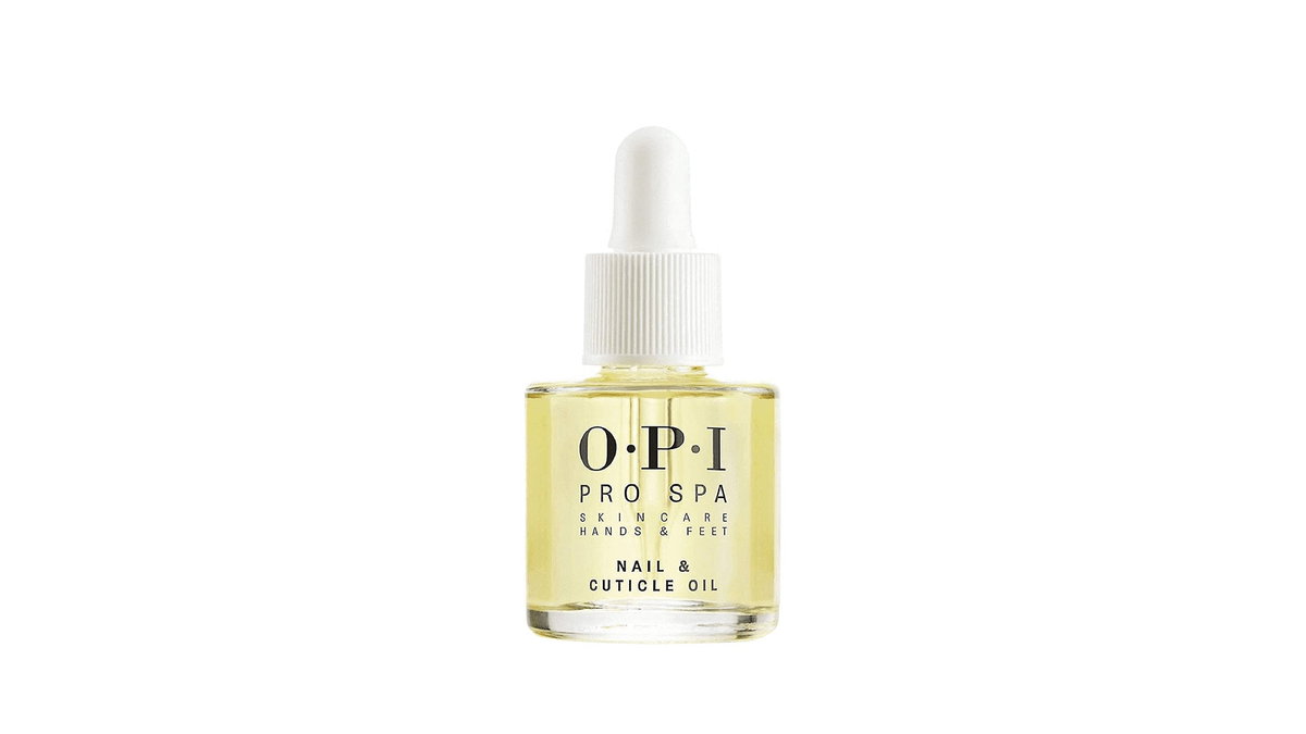 O.P.I Pro Spa Nail & Cuticle Oil