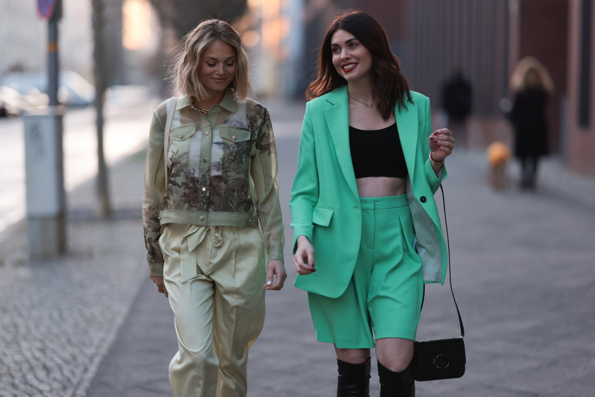 Elegante Outfits