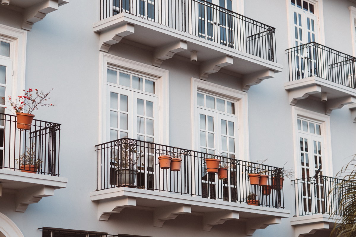 Balkon