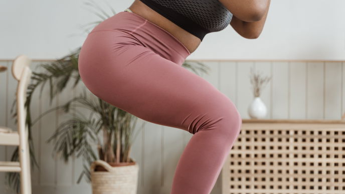 Neujahrsvorsatz fitter werden? Mit diesen 3 Fitness-Übungen bekommst du straffe Oberschenkel