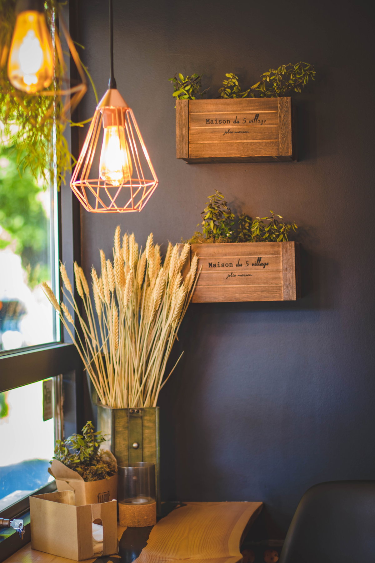 Blumenkästen Upcycling