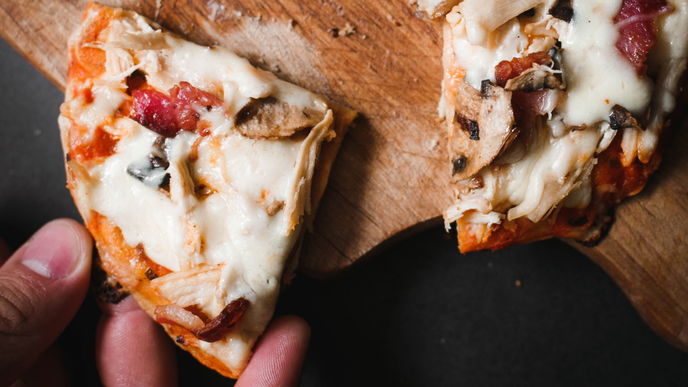 Pizzastein reinigen: So machst du es richtig