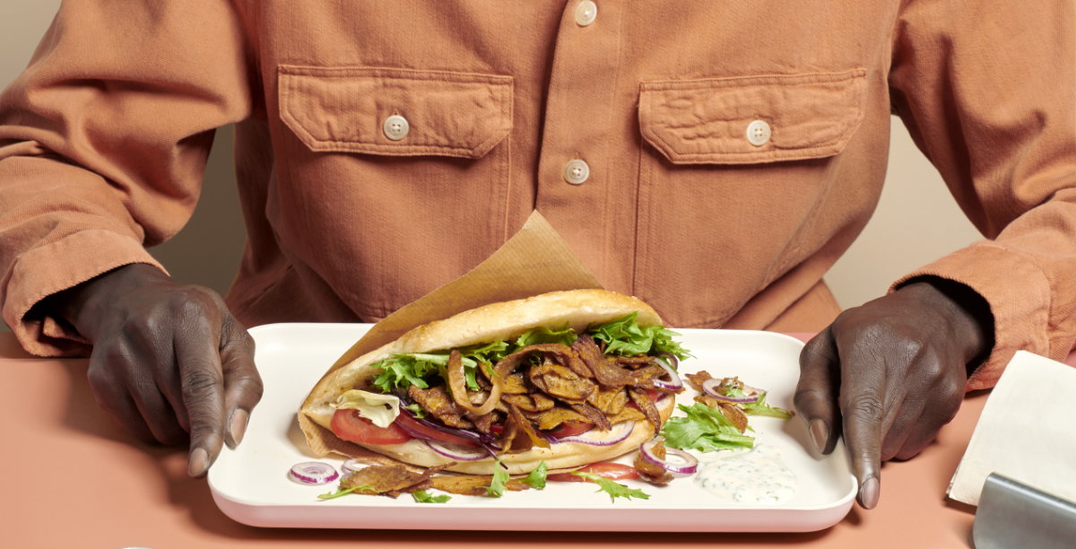 Kebap Vegan